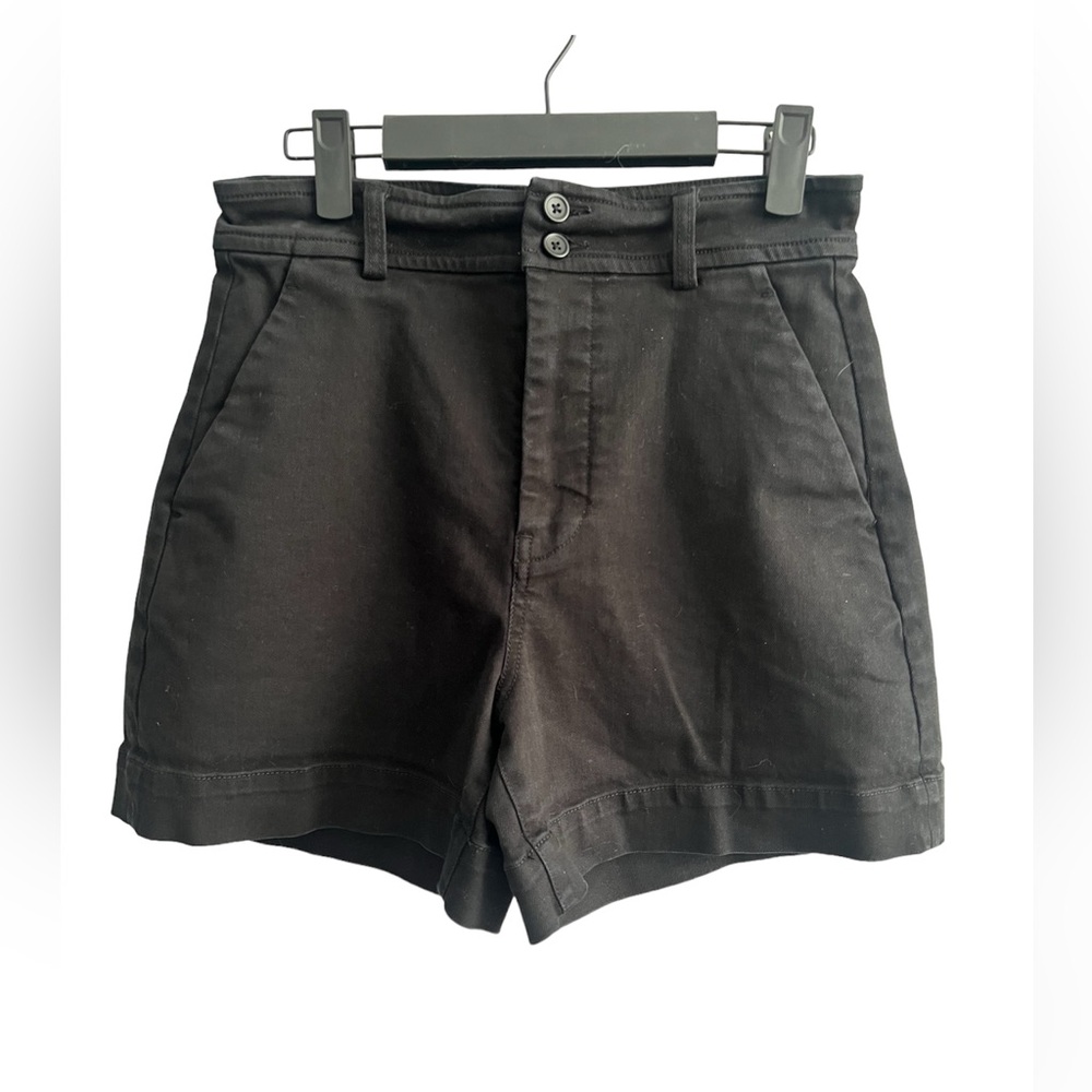 Everlane, The Way High Canvas Shorts